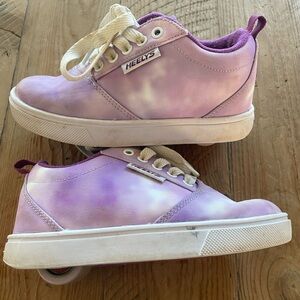 Heelys Kids Tie-Dye Pro 20 lavender skate Sneakers
